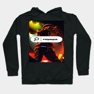 Hiphop 50th Anniversary - PanfurWare LLC Hoodie